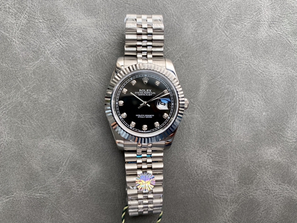 激安ロレックス着用イメージ